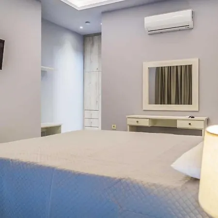Aghios Sostis Sleeps 4 With Pool Air Con And Wifi Laganas