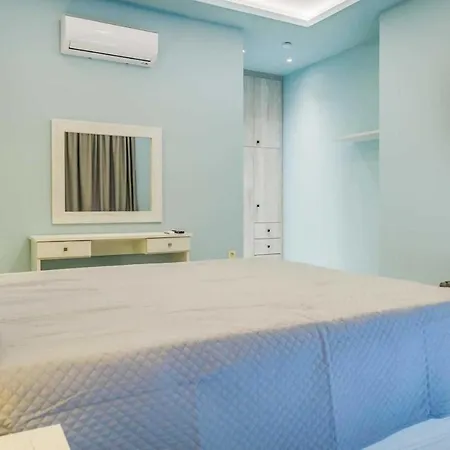 Aghios Sostis Sleeps 4 With Pool Air Con And Wifi Laganas
