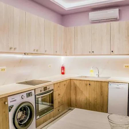 Vila Aghios Sostis Sleeps 4 With Pool Air Con And Wifi Laganas