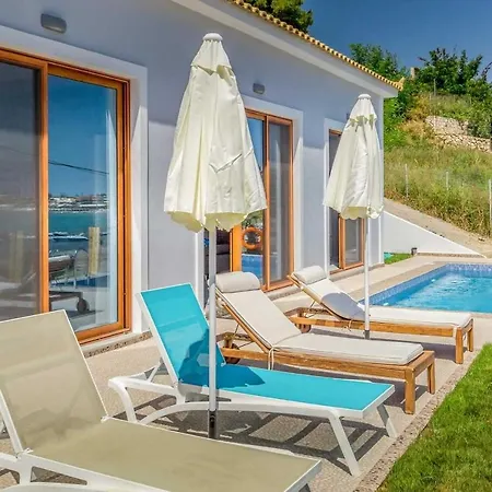 Aghios Sostis Sleeps 4 With Pool Air Con And Wifi Vila *