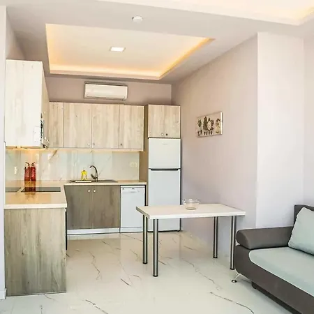 Aghios Sostis Sleeps 4 With Pool Air Con And Wifi Vila