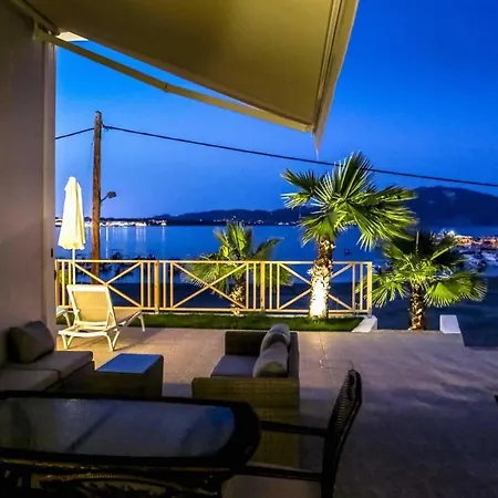 Vila Aghios Sostis Sleeps 4 With Pool Air Con And Wifi Laganas