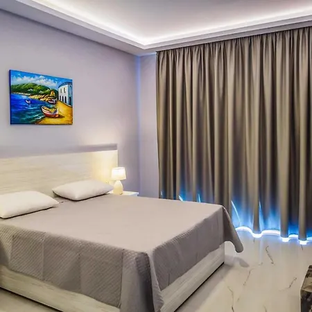 Aghios Sostis Sleeps 4 With Pool Air Con And Wifi Vila *